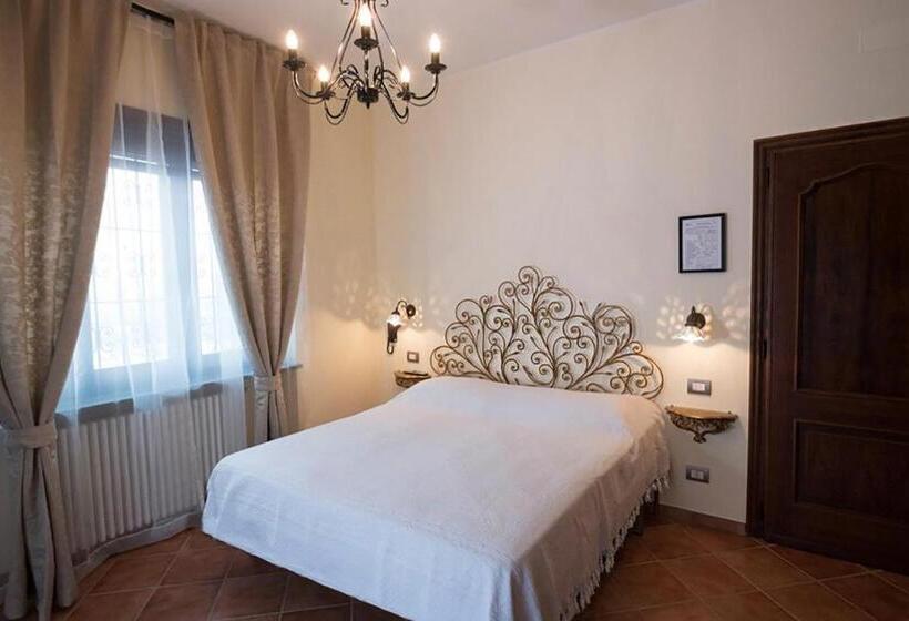 디럭스 룸, Agriturismo Villa Bordone