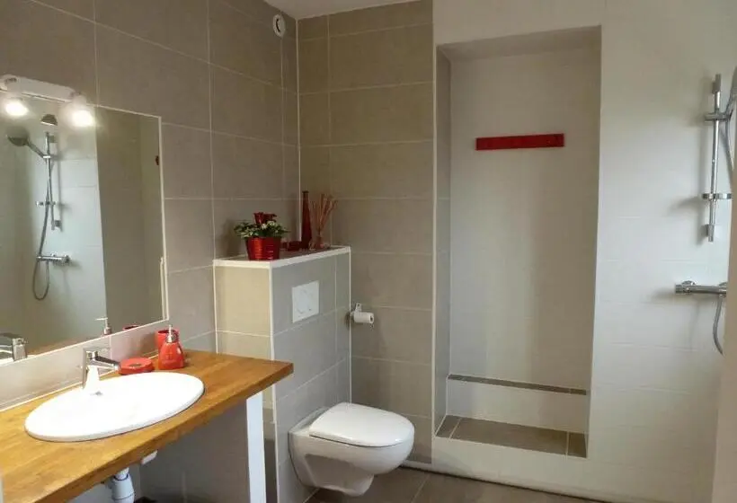 ベーシックルーム, Chambres D Hôtes Les Coquelicots
