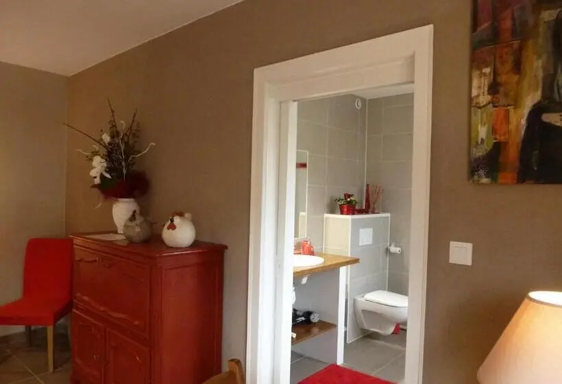ベーシックルーム, Chambres D Hôtes Les Coquelicots