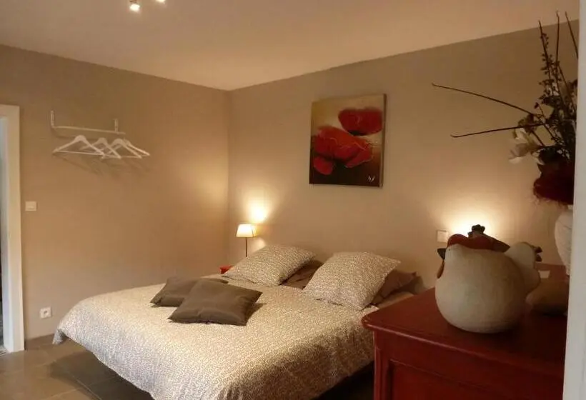 ベーシックルーム, Chambres D Hôtes Les Coquelicots