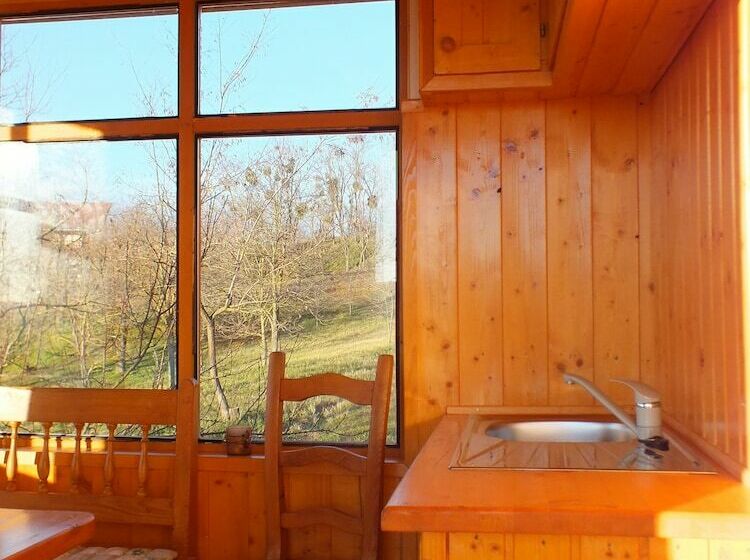 침실 1개 주택, Ferienhaus Weinbergalm