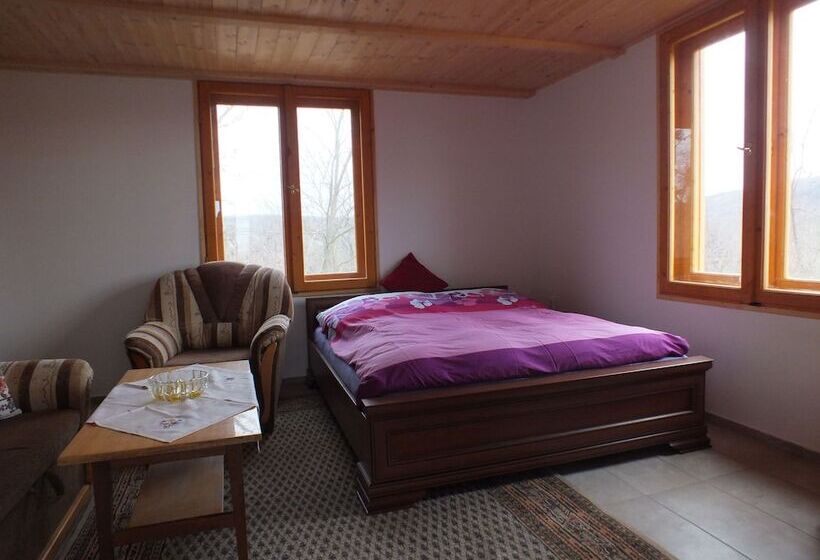 침실 1개 주택, Ferienhaus Weinbergalm