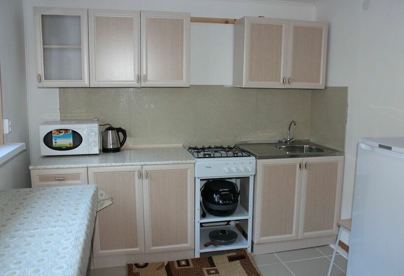 آپارتمان 1 خوابه, Guesthouse On Ordzhonikidze 18