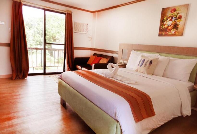 디럭스 룸, Aerostop Hotel And Restaurant