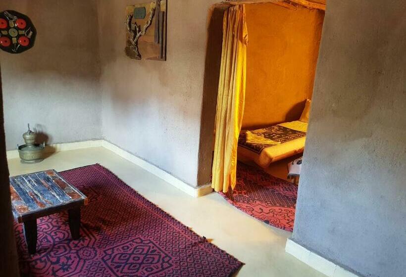 Трехместный Номер Комфорт, Ecolodge Bivouac Des Aigles
