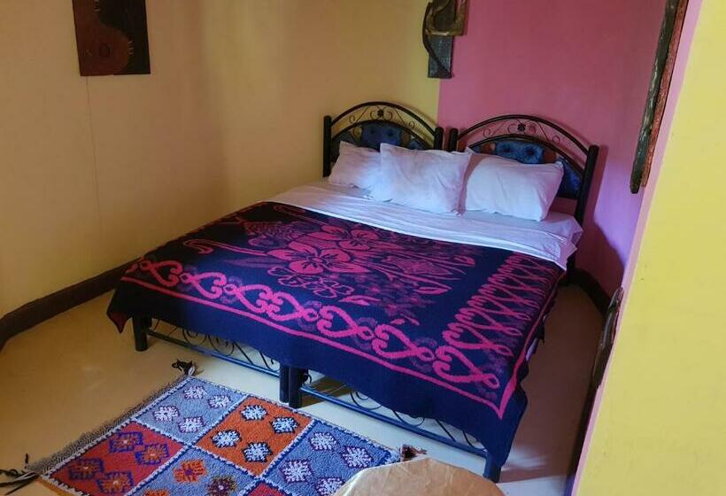 가든 전망 스위트, Ecolodge Bivouac Des Aigles