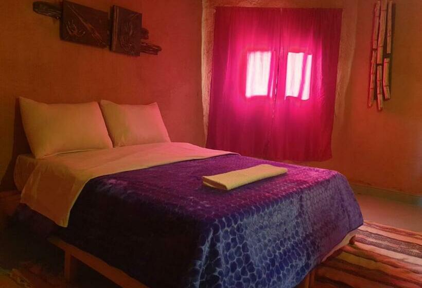 스탠다드 룸, Ecolodge Bivouac Des Aigles