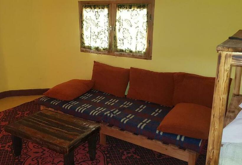 스탠다드 룸, Ecolodge Bivouac Des Aigles