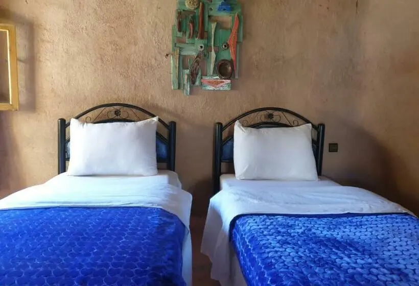 Comfort Kolmen Hengen Huone, Ecolodge Bivouac Des Aigles