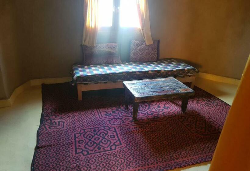 컴포트 트리플 룸, Ecolodge Bivouac Des Aigles