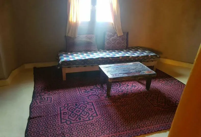 Comfort Kolmen Hengen Huone, Ecolodge Bivouac Des Aigles