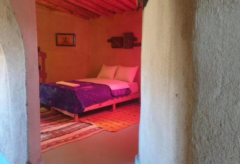 컴포트 트리플 룸, Ecolodge Bivouac Des Aigles