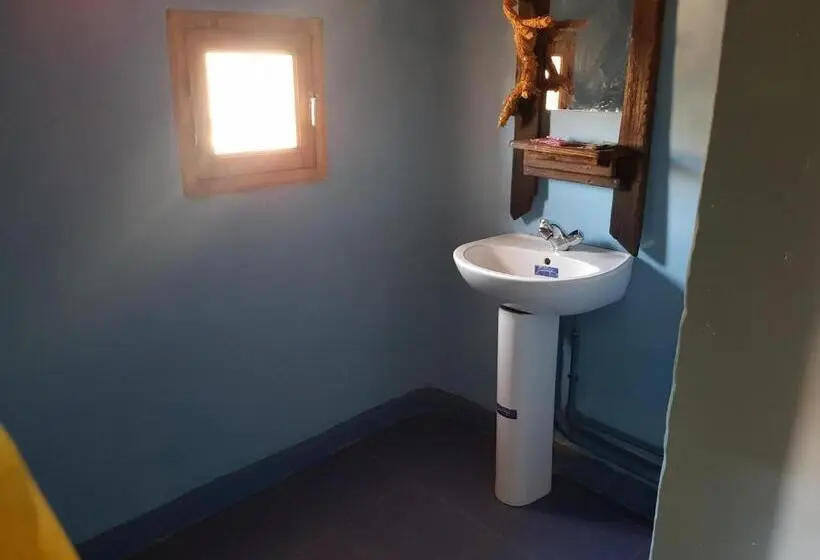 Sviitti Puutarhanäkymä, Ecolodge Bivouac Des Aigles