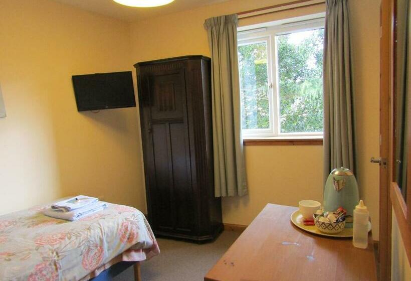 חדר אקונומי יחיד, The Crown