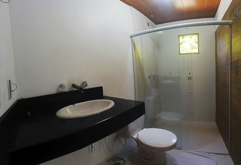 Апартаменты Deluxe 2 Спальни, águas Da Mata