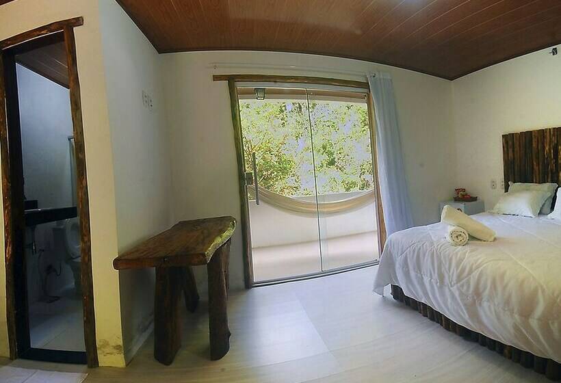 Апартаменты Deluxe 2 Спальни, águas Da Mata