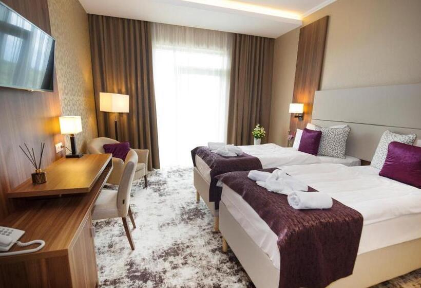 חדר סטנדרט, Outlet Hotel Polgár