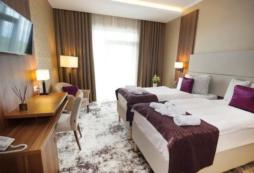スタンダードルーム, Outlet Hotel Polgár