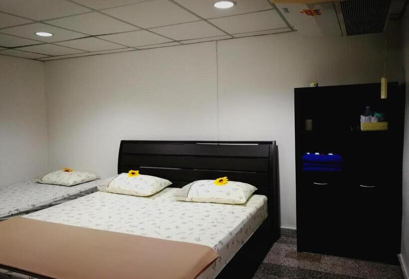 Номер Стандарт Трехместный, Puengluang