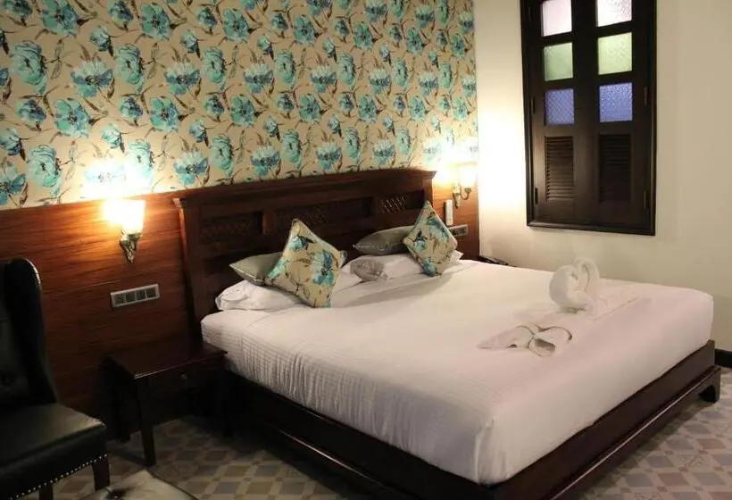 キングサイズベッドのスタンダードルーム, Symphony Summer Sands Beach Resort And Spa