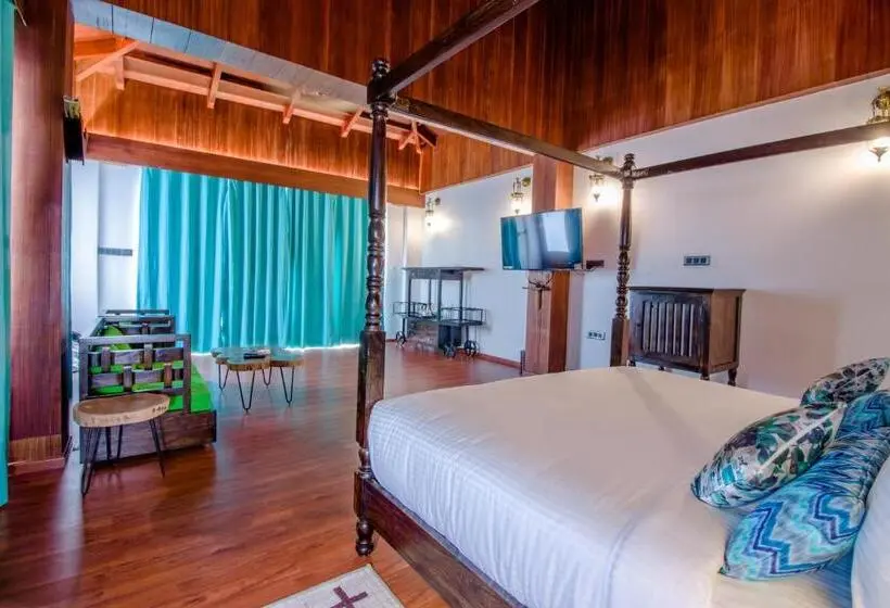 スイート, Symphony Summer Sands Beach Resort And Spa