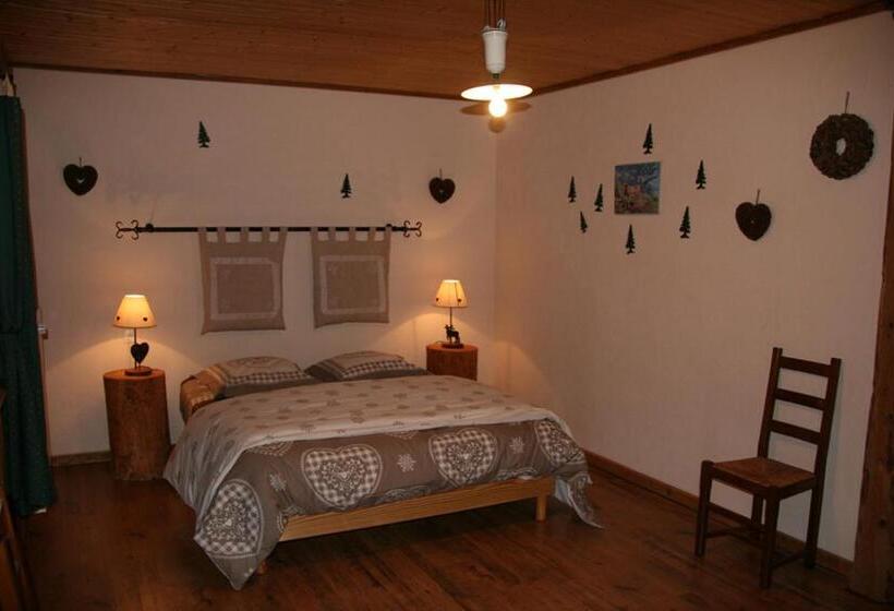 Семейный Номер, La Fée Verte