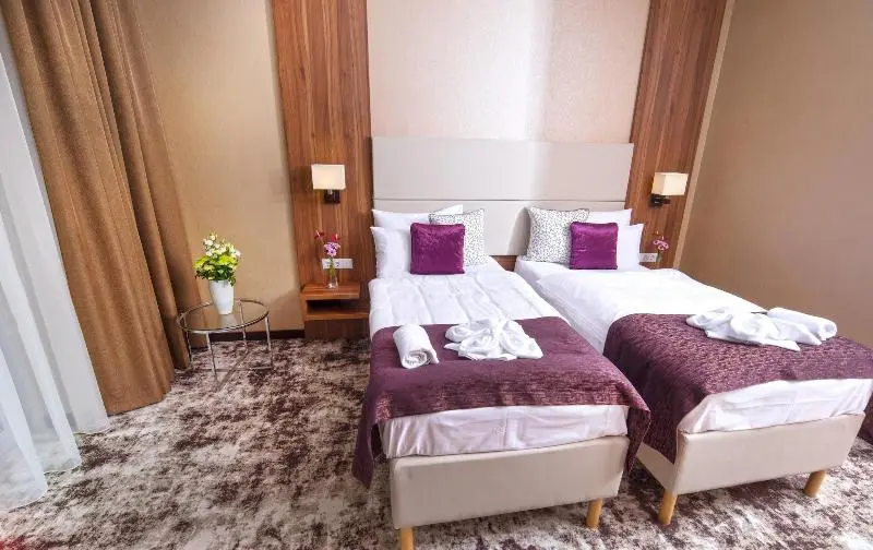 スタンダードルーム, Outlet Hotel Polgár