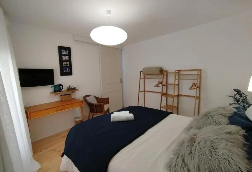 スタンダードルーム, Chambres D Hôtes Et Gîtes  L Abri Sous Roche