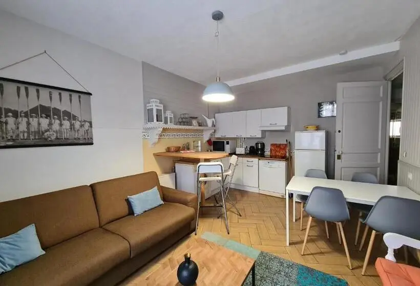 １ベッドルームアパートメント, Chambres D Hôtes Et Gîtes  L Abri Sous Roche