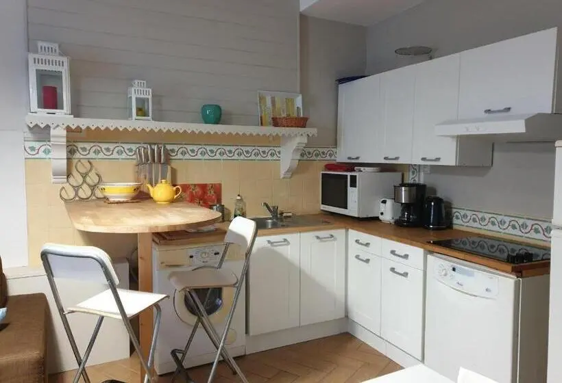 １ベッドルームアパートメント, Chambres D Hôtes Et Gîtes  L Abri Sous Roche