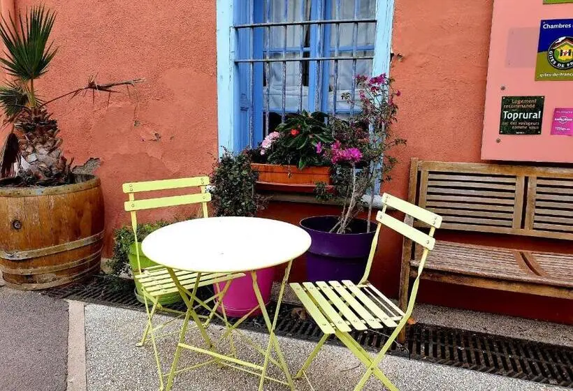 １ベッドルームアパートメント, Chambres D Hôtes Et Gîtes  L Abri Sous Roche