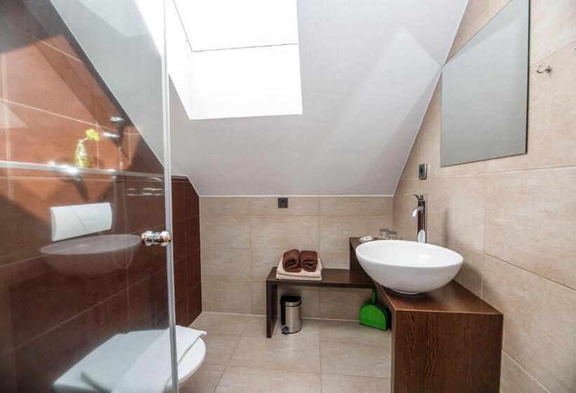 スタンダードルーム, Penzion Blanský Les