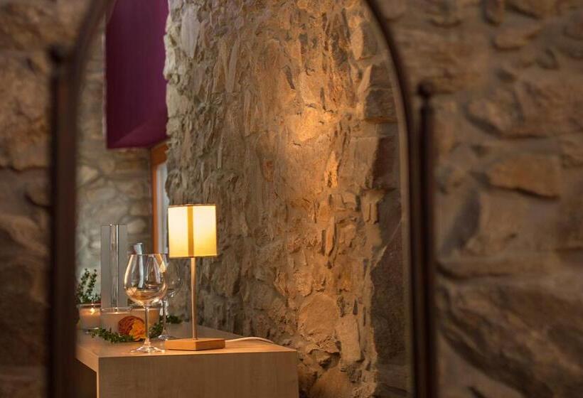 テラス付スイート, Penzion Blanský Les