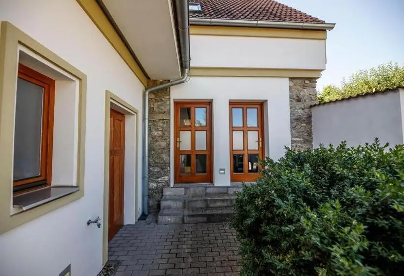 スイート, Penzion Blanský Les