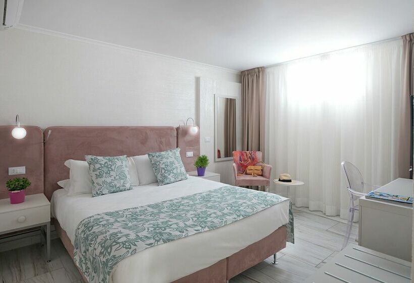 Номер Стандарт, Rome Airport Inn