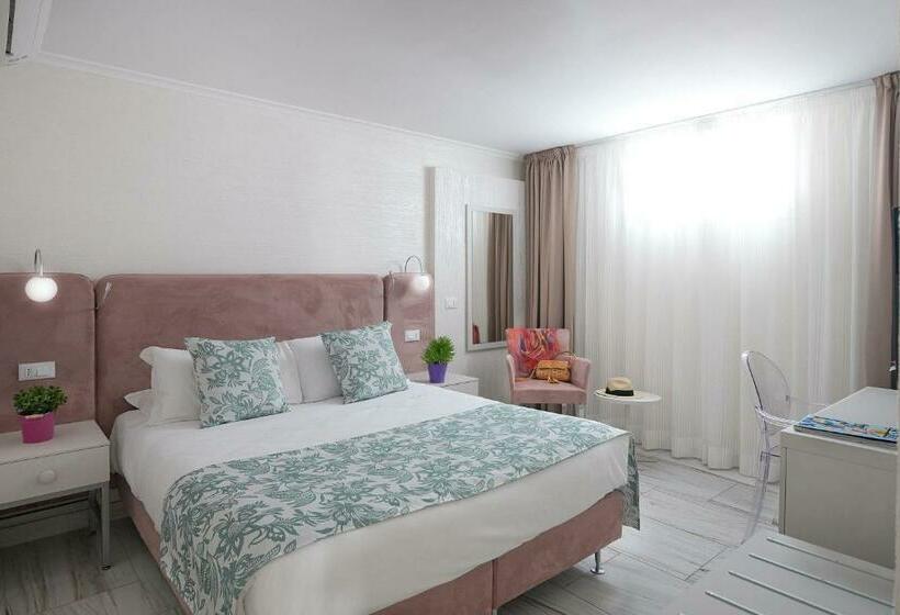 غرفة قياسية, Rome Airport Inn