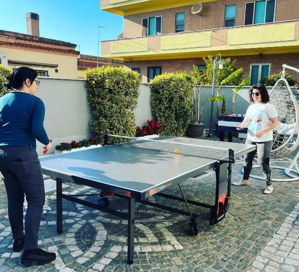 غرفة قياسية, Rome Airport Inn