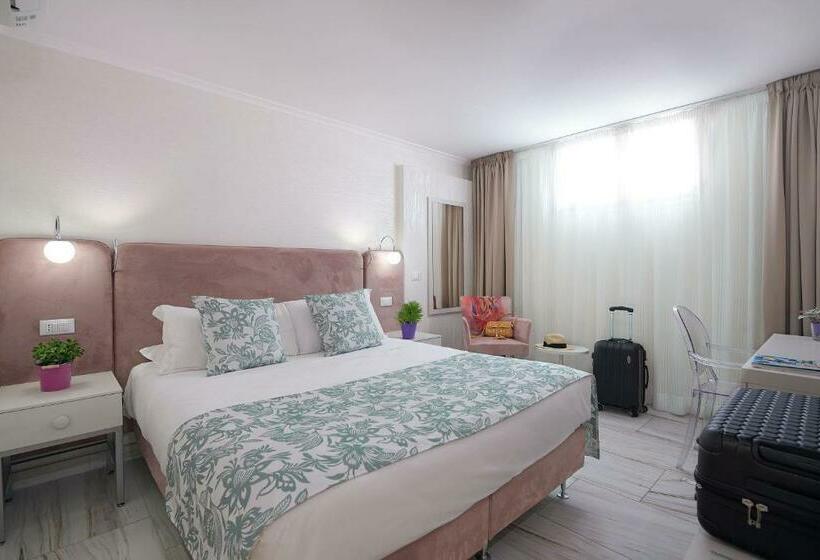 Номер Стандарт, Rome Airport Inn