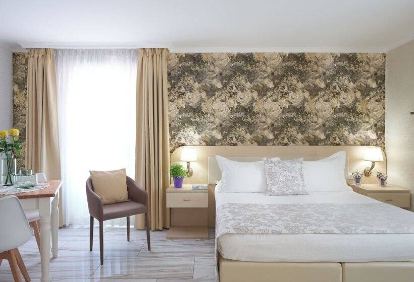 Номер Superior, Rome Airport Inn