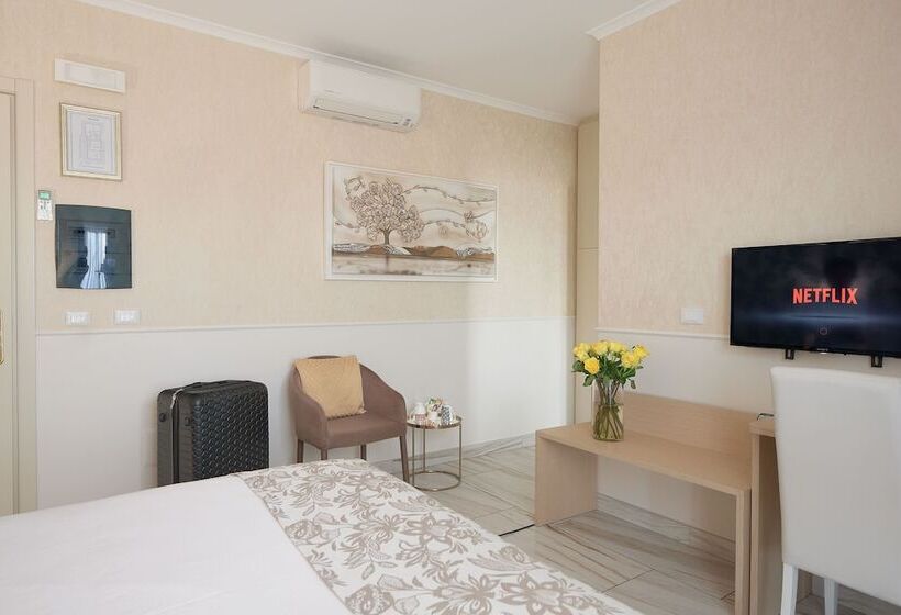 Номер Superior, Rome Airport Inn