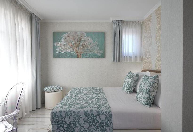 غرفة سوبيريور, Rome Airport Inn