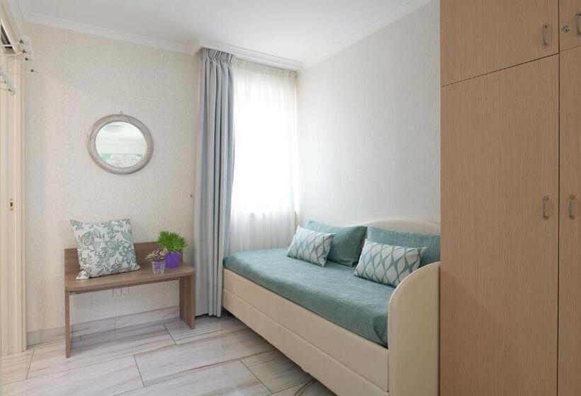 غرفة سوبيريور, Rome Airport Inn