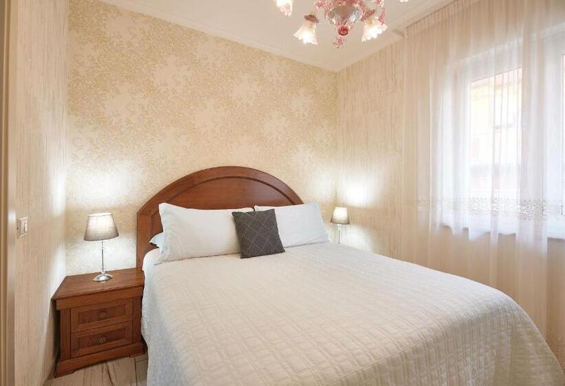 شقة غرفة واحدة, Rome Airport Inn