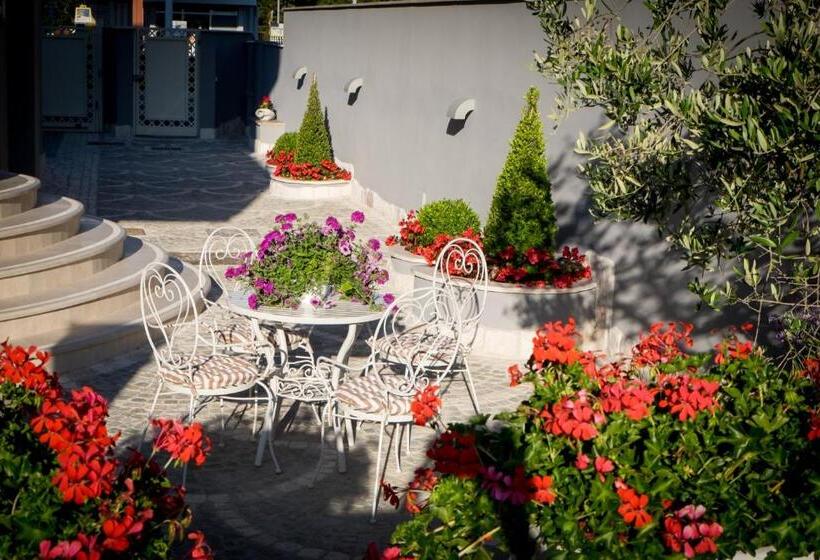 شقة غرفة واحدة, Rome Airport Inn