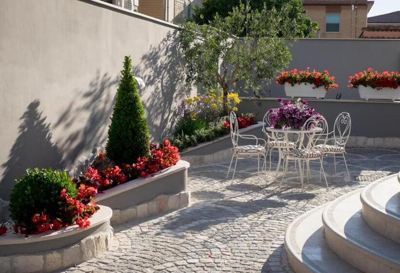 شقة غرفة واحدة, Rome Airport Inn