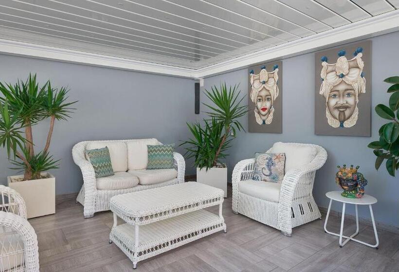 شقة غرفة واحدة, Rome Airport Inn