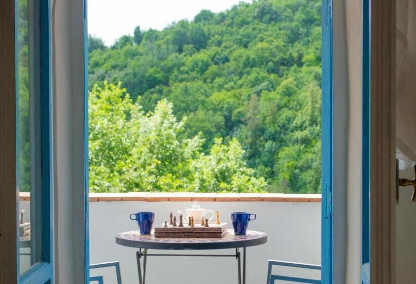 חדר סטנדרט עם מרפסת, Benvenuti Nel Sud