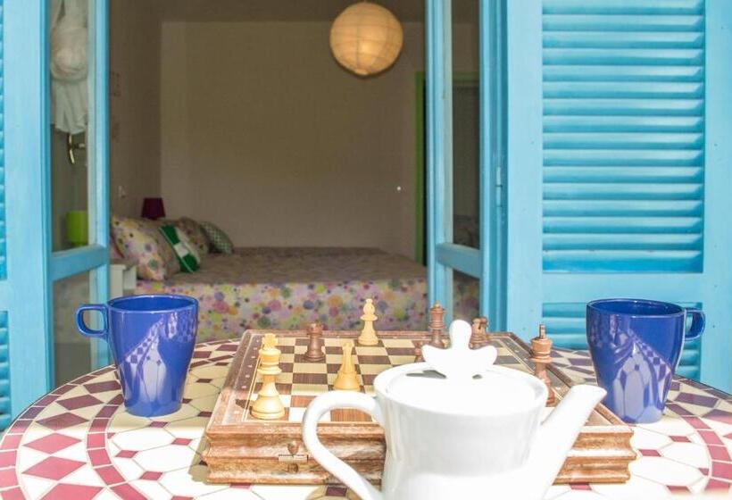 חדר סטנדרט עם מרפסת, Benvenuti Nel Sud