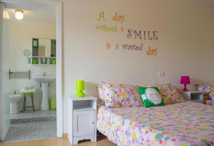 חדר סטנדרט עם מרפסת, Benvenuti Nel Sud