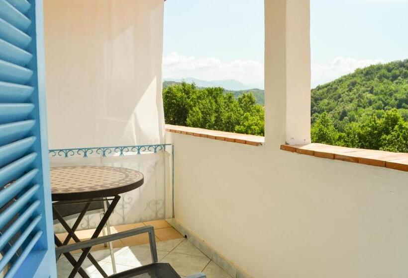 חדר סטנדרט עם מרפסת, Benvenuti Nel Sud